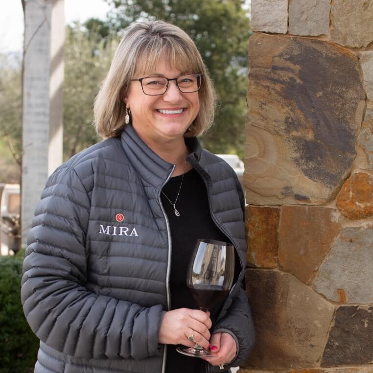 Mira Winemaker Heather Mathias