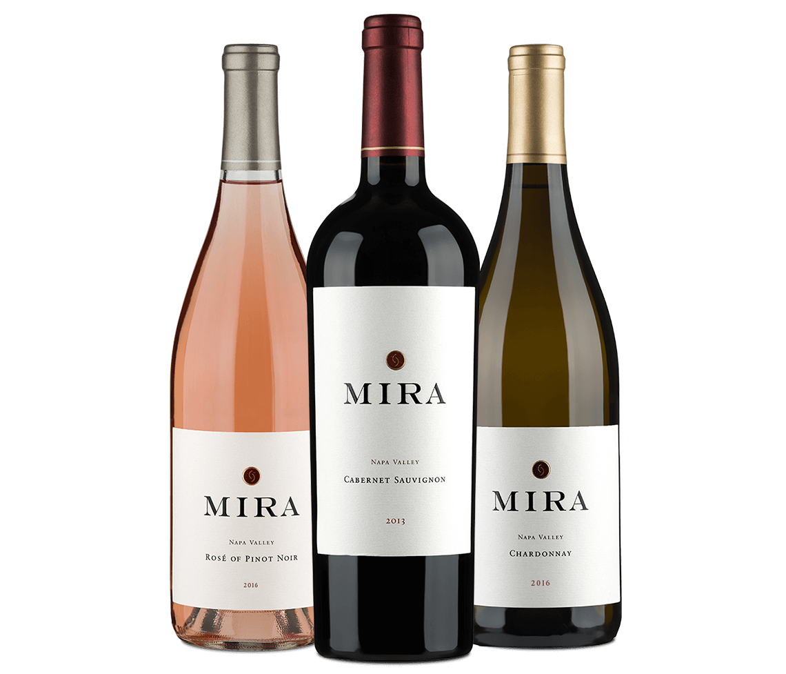 Wine Clubs Mira Winery