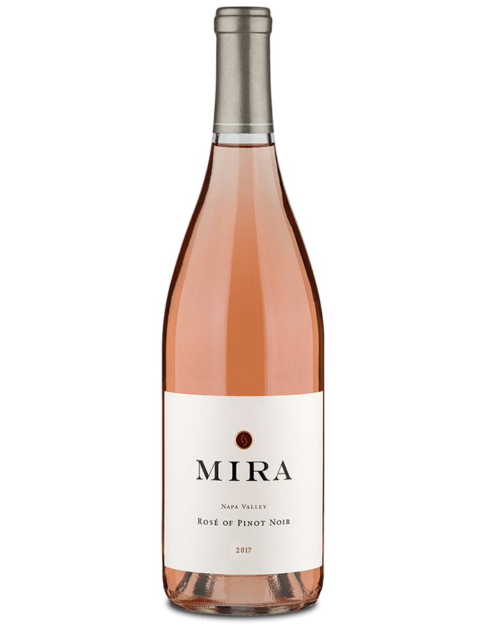 Pinot noir rose