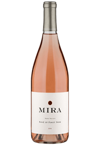 Mira Pinot Noir Rose 2016