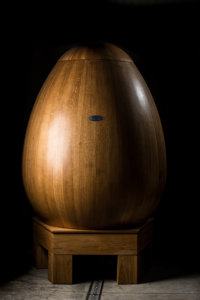 Ovum by Taransaud - Wooden Egg Mira