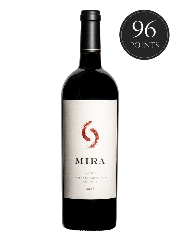 Mira Winery | Napa Valley | Best Cabernet Sauvignon