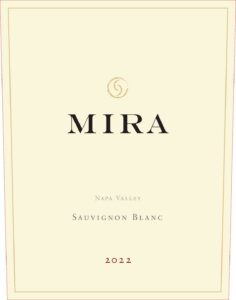 Mira Sauvignon Blanc 2022